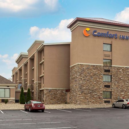 Comfort Inn Hammond I-94 Экстерьер фото