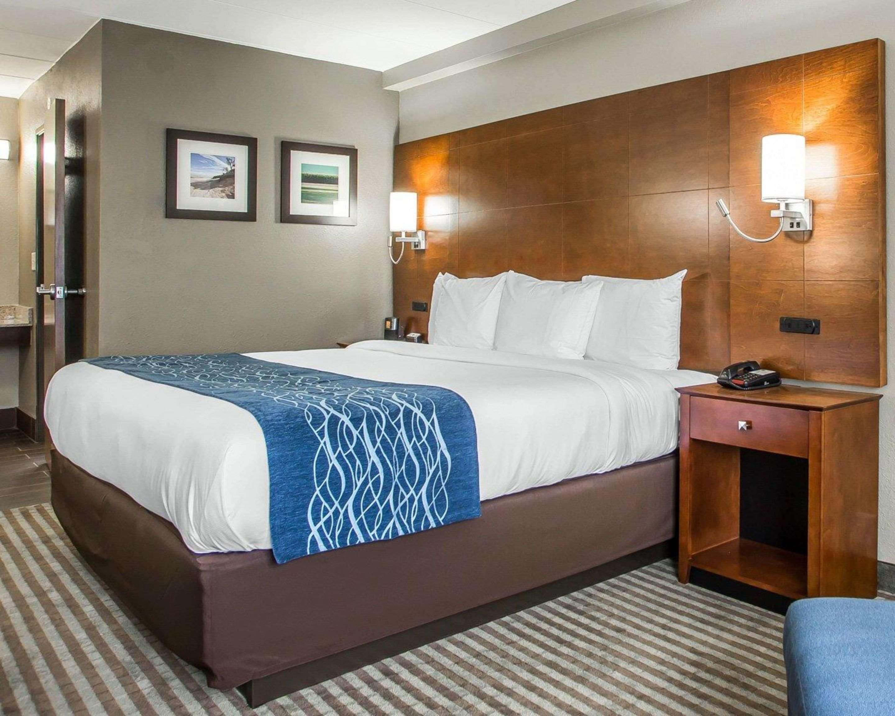 Comfort Inn Hammond I-94 Экстерьер фото