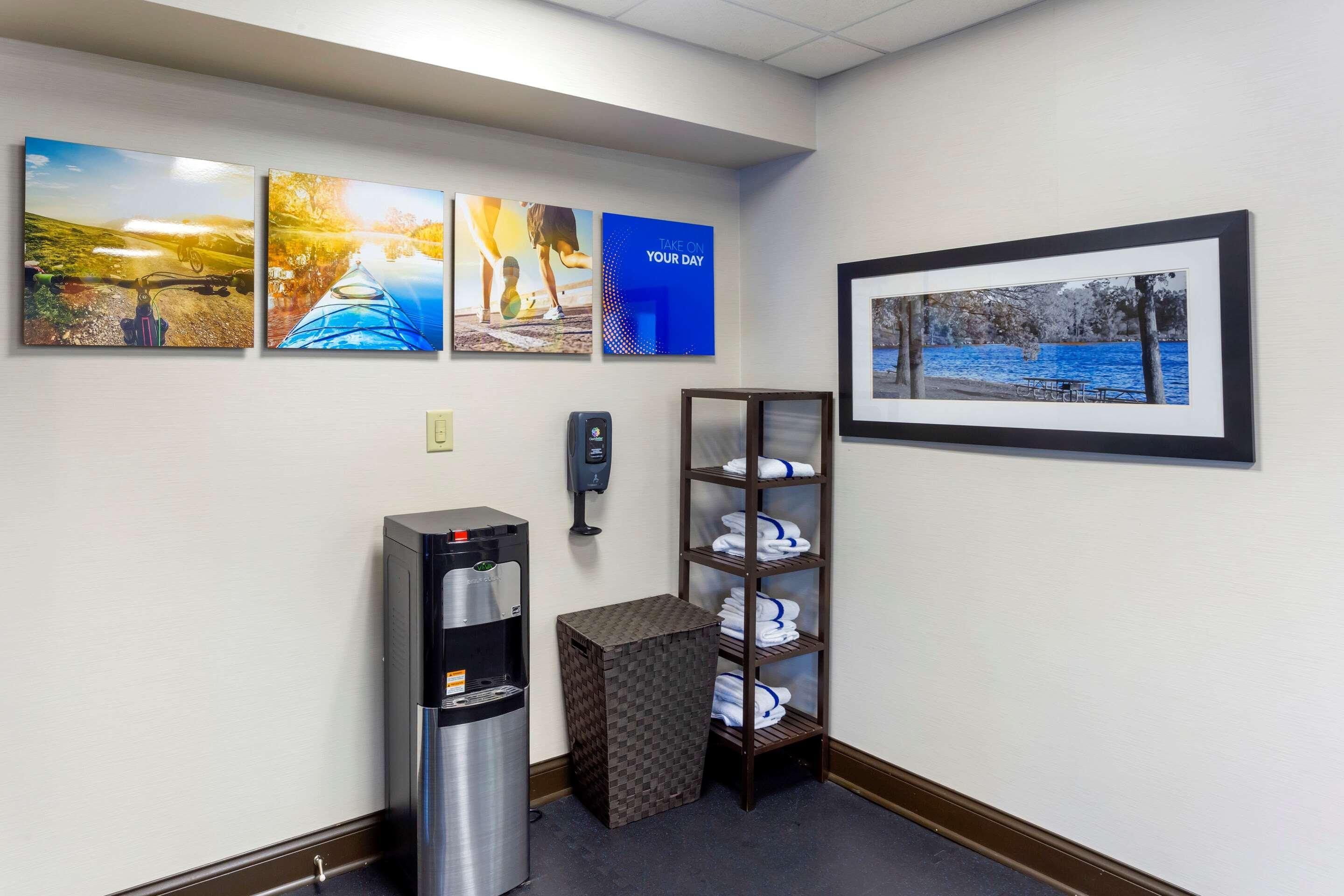 Comfort Inn Hammond I-94 Экстерьер фото