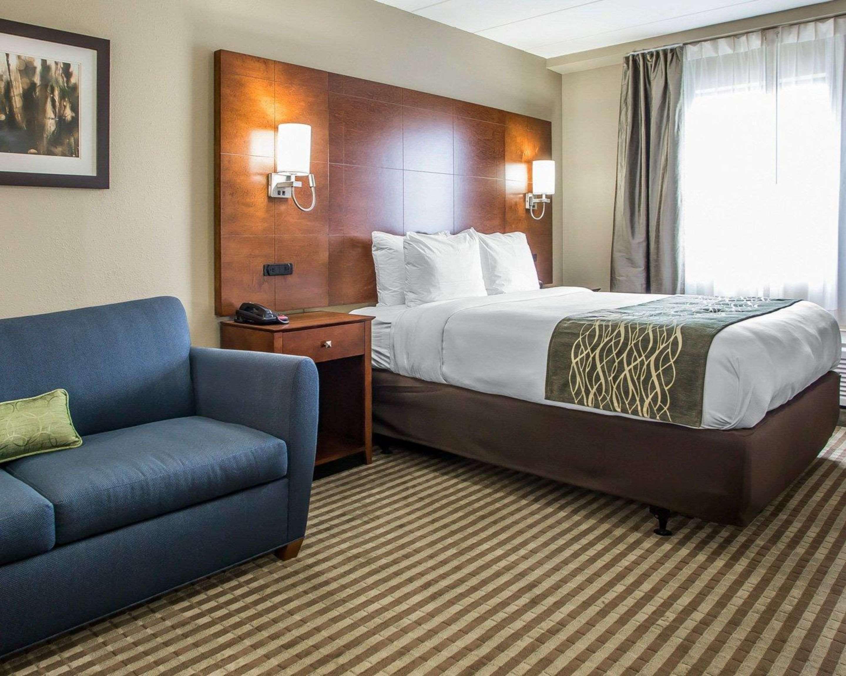 Comfort Inn Hammond I-94 Экстерьер фото