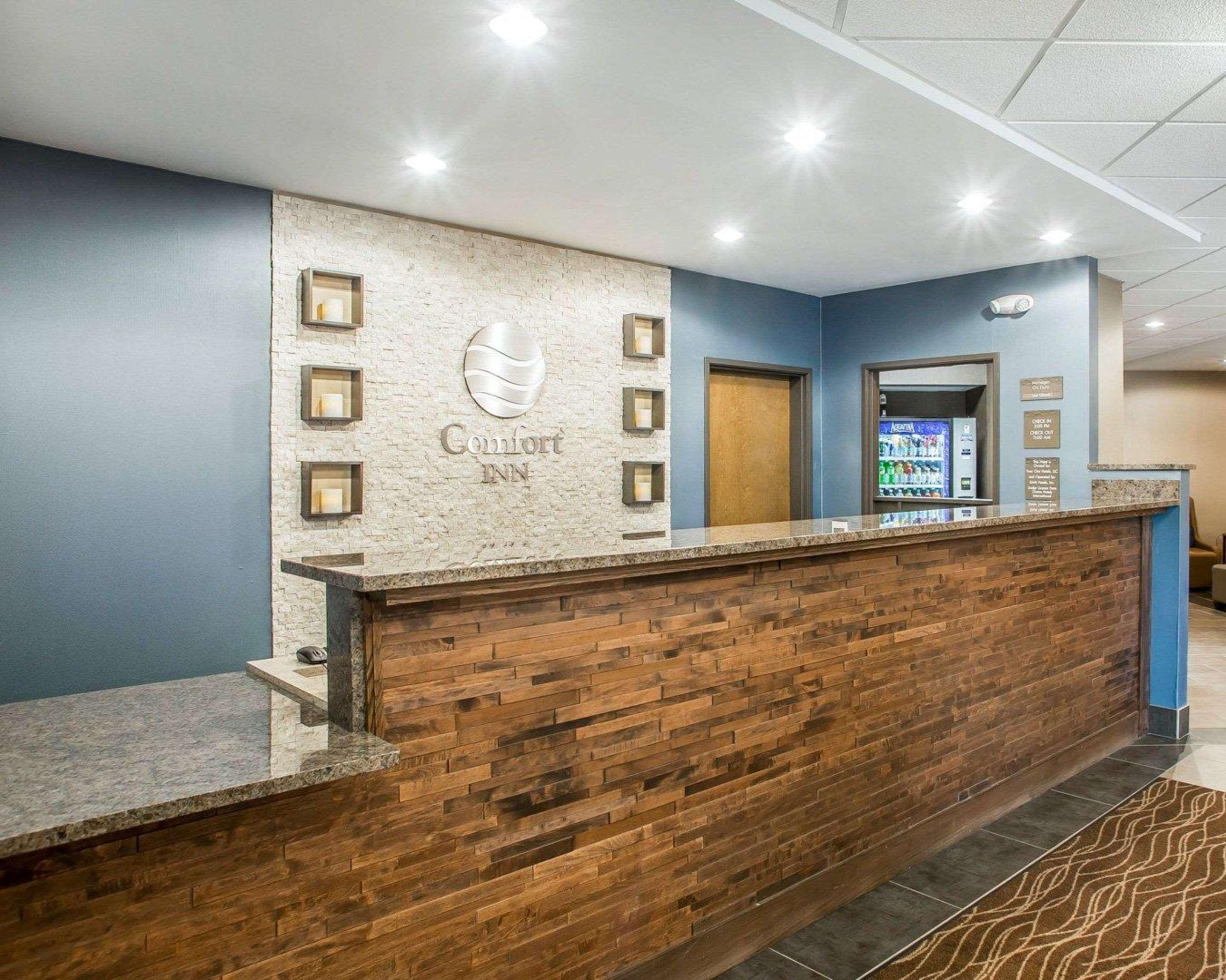 Comfort Inn Hammond I-94 Экстерьер фото