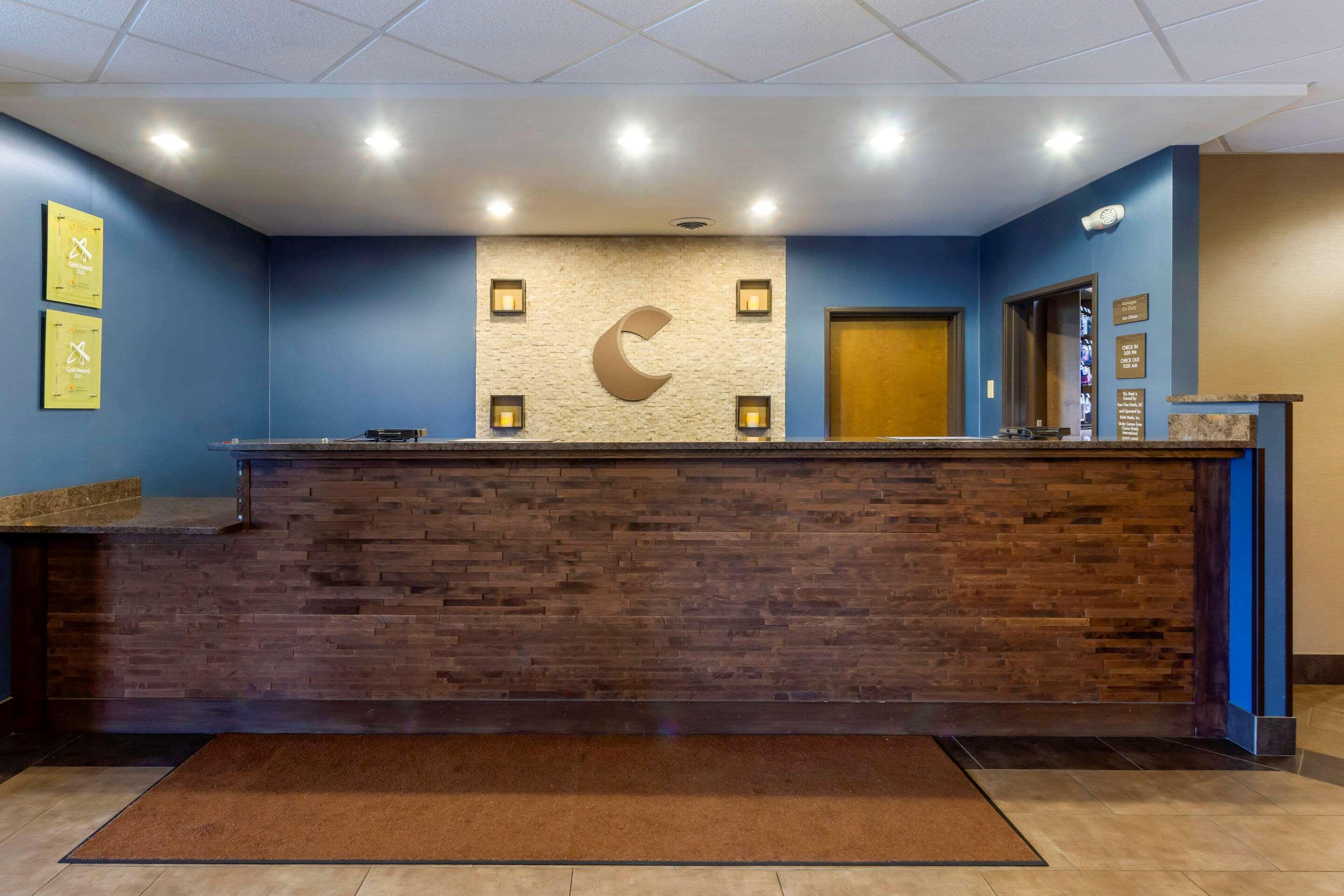 Comfort Inn Hammond I-94 Экстерьер фото