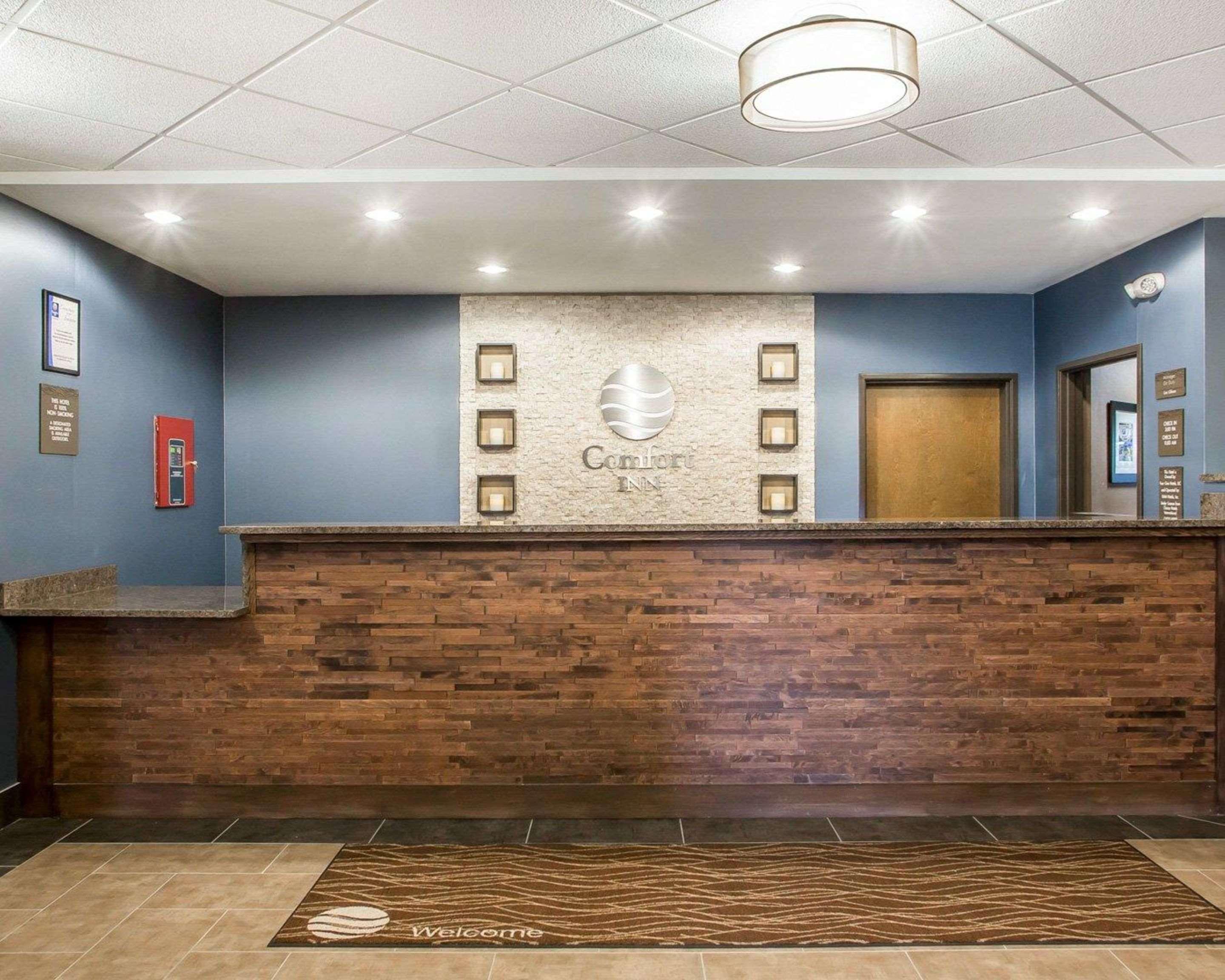 Comfort Inn Hammond I-94 Экстерьер фото