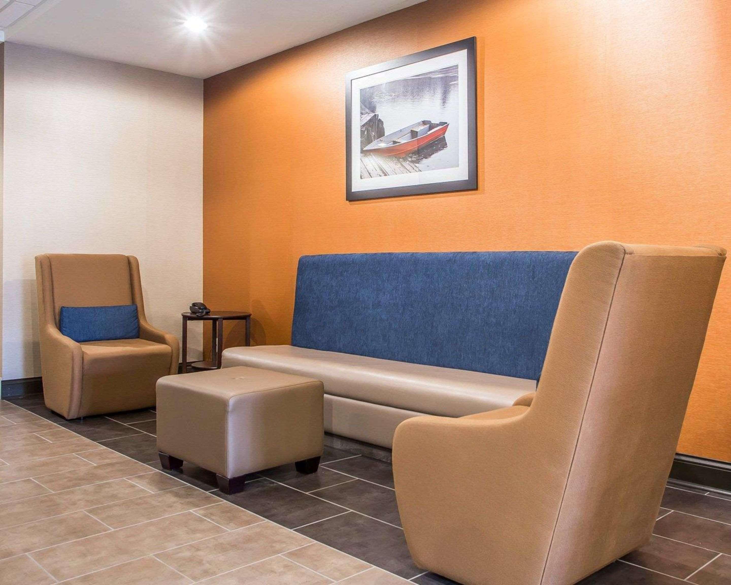 Comfort Inn Hammond I-94 Экстерьер фото