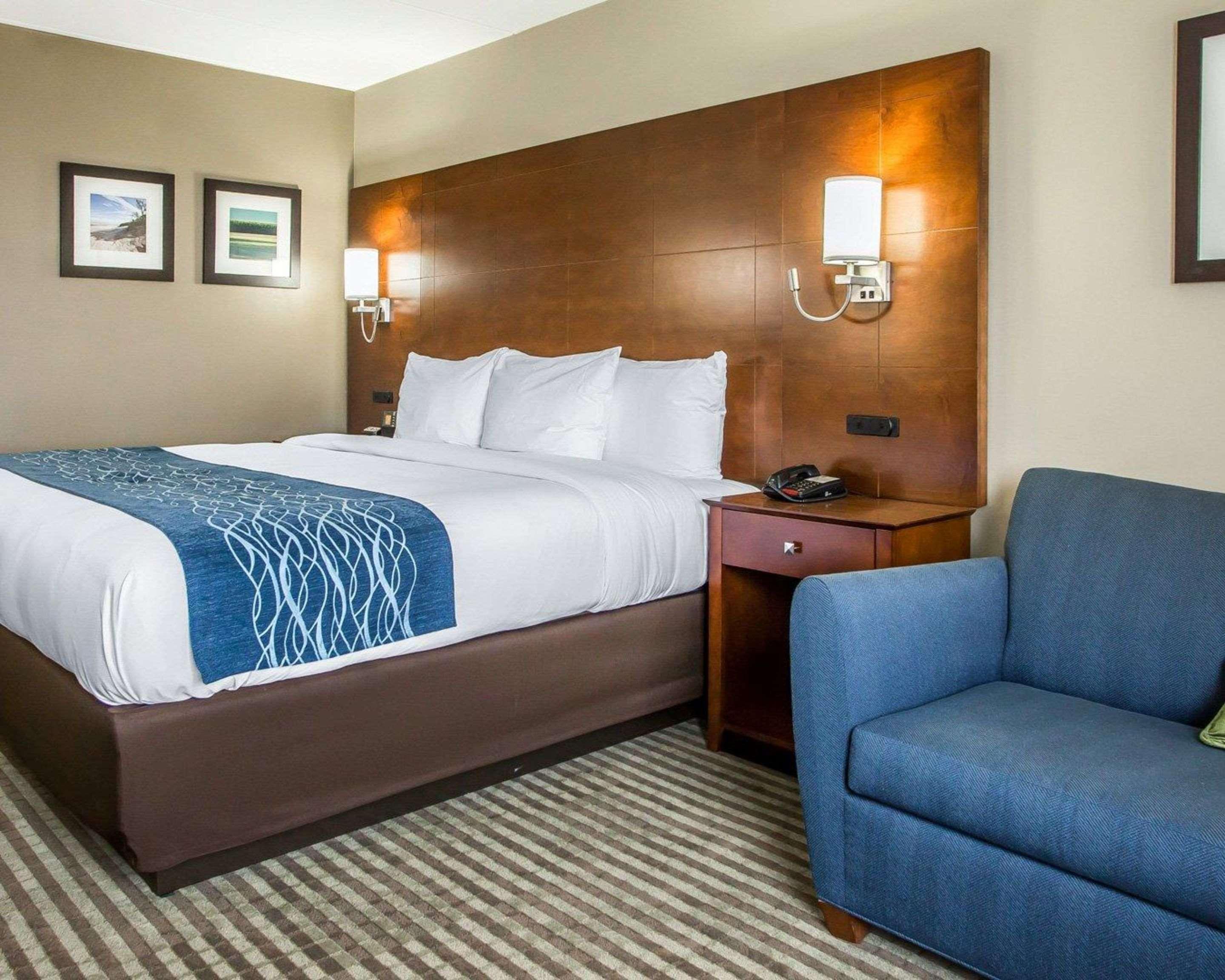 Comfort Inn Hammond I-94 Экстерьер фото